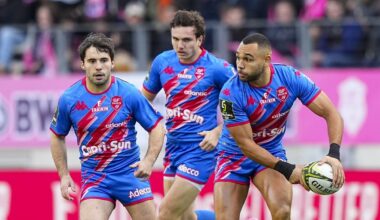 Direct. Challenge Cup - Stade français - Exeter : duel entre favoris, suivez la rencontre de la 3e journée