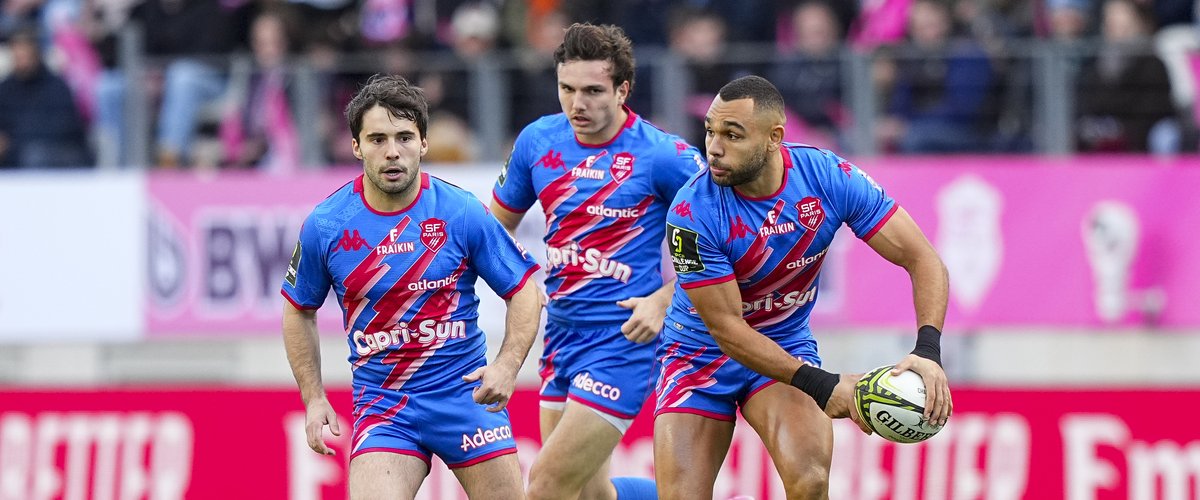 Direct. Challenge Cup - Stade français - Exeter : duel entre favoris, suivez la rencontre de la 3e journée
