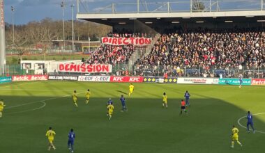 déjà trois buts entre Amiens et Montreuil, Monaco sous pression à Orléans