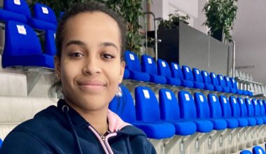 Béziers Angels : Yona Abdramane, 18 ans et déjà dans le grand bain !