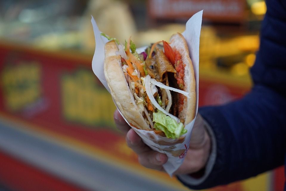 voici le top 5 des meilleurs kebabs selon ce site spécialisé