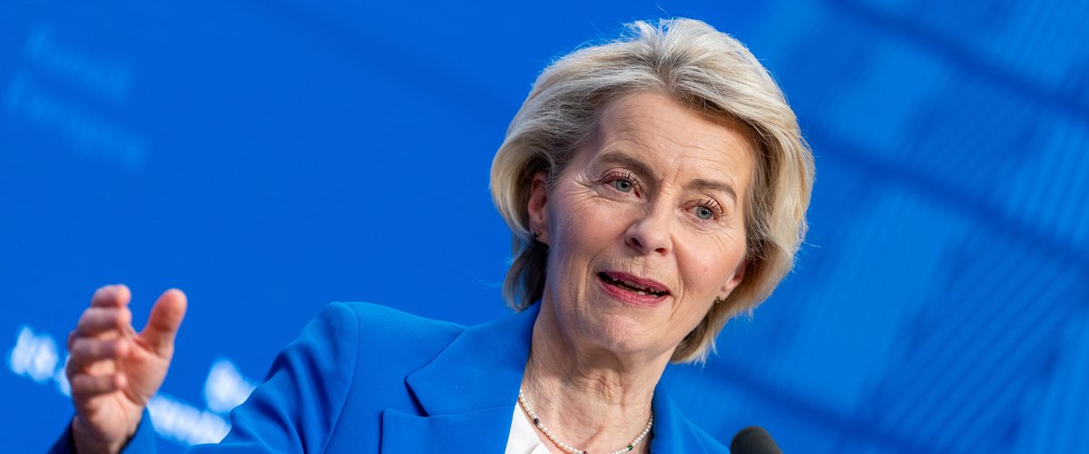 Iran : Ursula von der Leyen affirme que l’Europe "soutient pleinement" les manifestants