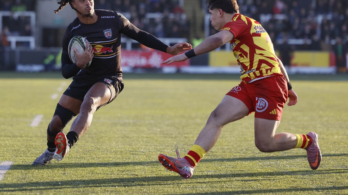 Challenge Cup - Longtemps dans le coup, Perpignan finit par céder à Newcastle