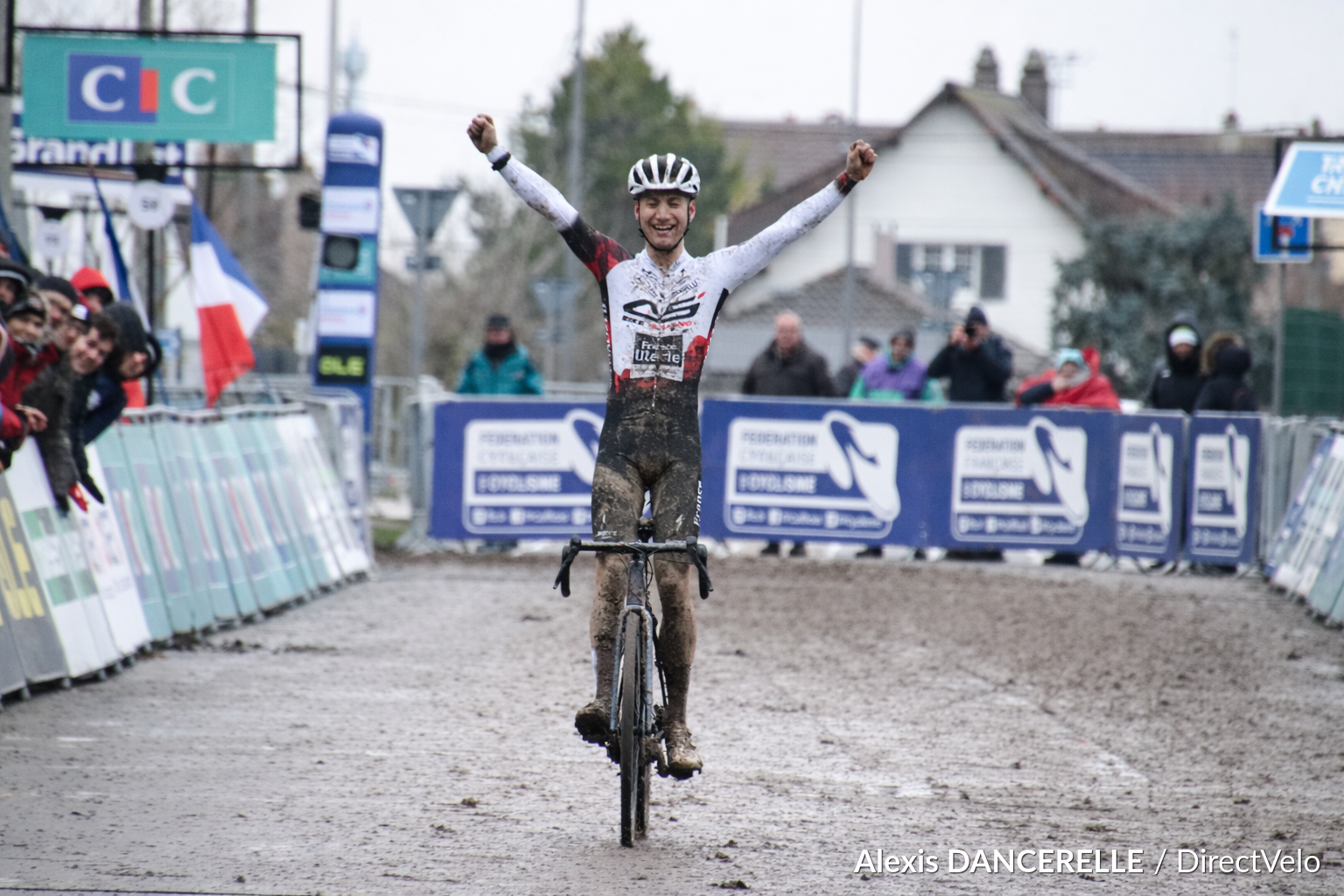 CC - Championnat de France - U23 Hommes : Classement - Actualité