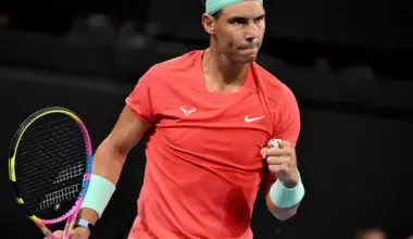 Sonego : « Nadal est le meilleur joueur de l’histoire »