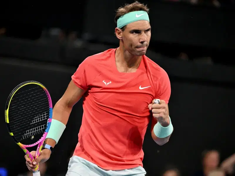 Sonego : « Nadal est le meilleur joueur de l’histoire »