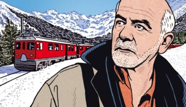 Martial Leiter: «J’ai découvert Léonard de Vinci dans le Larousse familial»