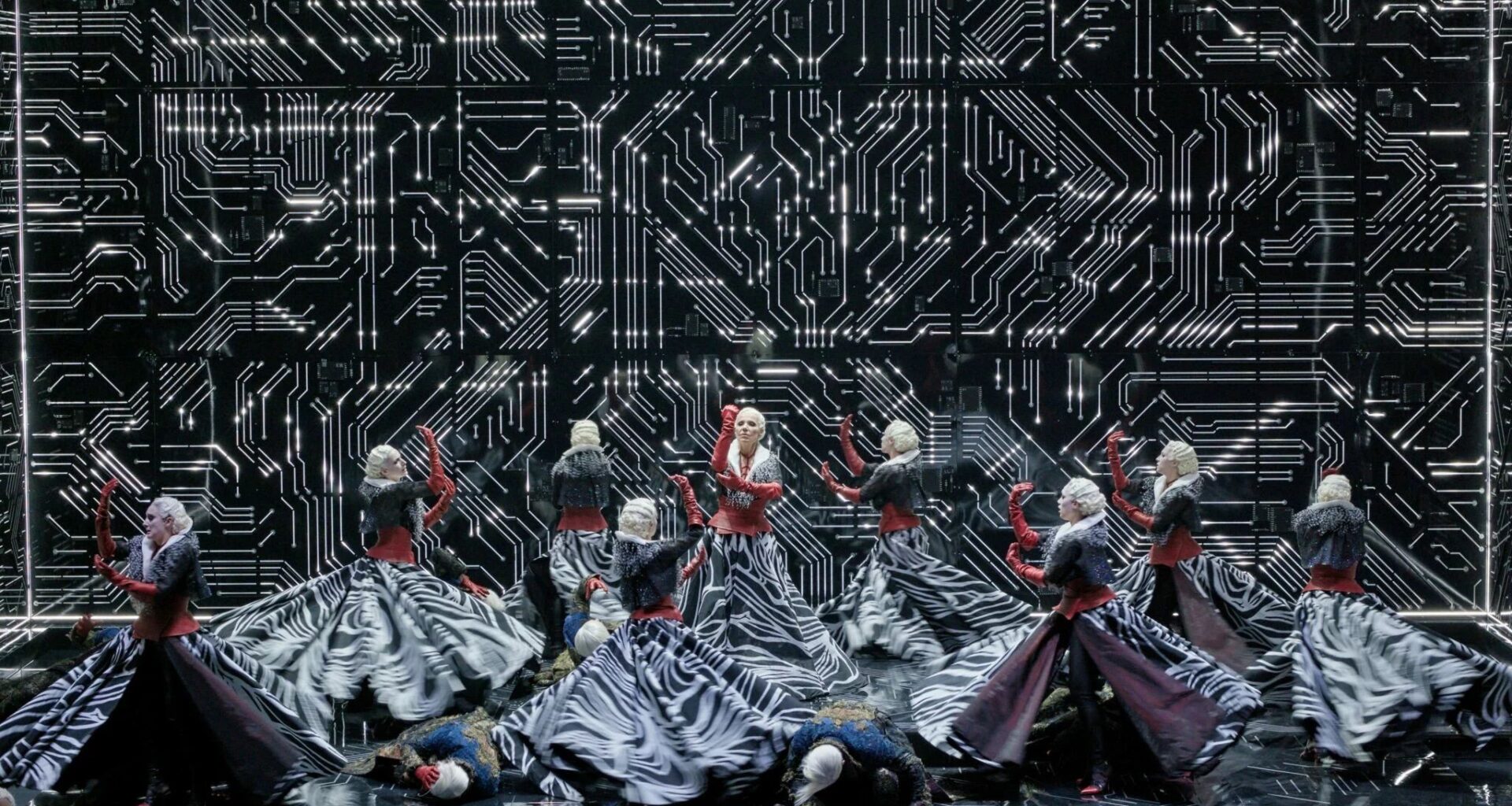 Cinéma CGR • La Rusalka du Capitole au cinéma