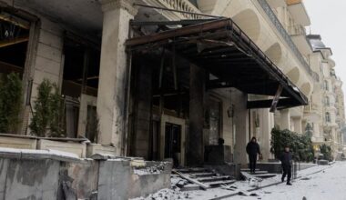 Page d'accueil Yahoo news