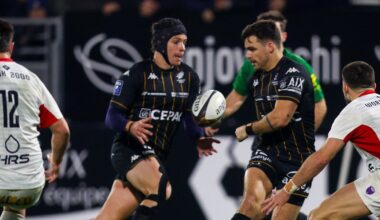 Pro D2 - "On ne peut qu'être satisfait" : Provence Rugby a délivré un festival face à Grenoble