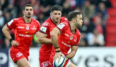 Saracens-Stade Toulousain : à quelle heure et sur quelle chaîne regarder ce match décisif pour les "Rouge et Noir" en coupe d’Europe