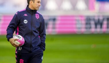 Challenge Cup. Stade français. Morgan Parra : "Cette équipe a vraiment du caractère"