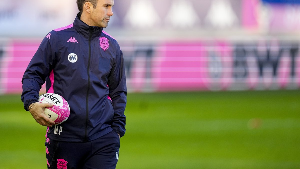 Challenge Cup. Stade français. Morgan Parra : "Cette équipe a vraiment du caractère"