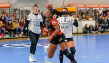 Handball - Nationale 1 (F) : face à Montpellier, les Narbonnaises réalisent un véritable exploit et s'offrent leur première victoire de la saison