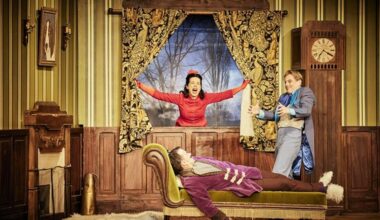 Deux comédies "moliérisées" au café-théâtre Les 3T