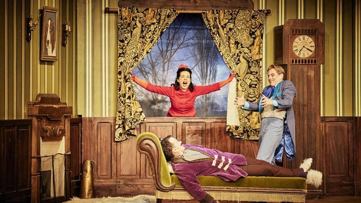 Deux comédies "moliérisées" au café-théâtre Les 3T