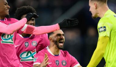 ANALYSE. TFC : Haug brille au soleil couchant ! On vous explique pourquoi le gardien toulousain est le héros de la qualification à Angers