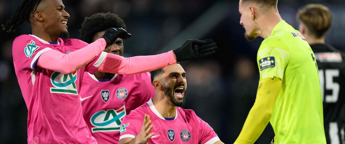 ANALYSE. TFC : Haug brille au soleil couchant ! On vous explique pourquoi le gardien toulousain est le héros de la qualification à Angers