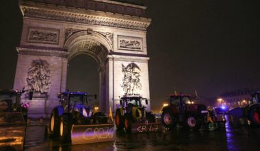 Colère des agriculteurs : "On ne revivra plus jamais ça" La CR 47 est de retour dans le Lot-et-Garonne