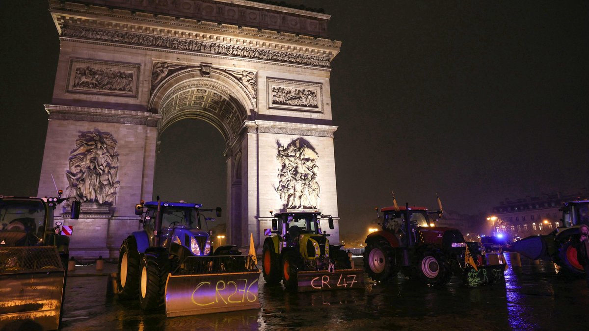 Colère des agriculteurs : "On ne revivra plus jamais ça" La CR 47 est de retour dans le Lot-et-Garonne