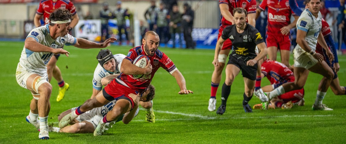 REPLAY Valence Romans-ASBH : zéro pointé pour Béziers qui n’a pas profité de l’opportunité