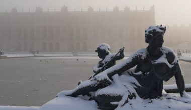 Vigilance orange : des cumuls de neige « plus importants que lundi » attendus ce mercredi