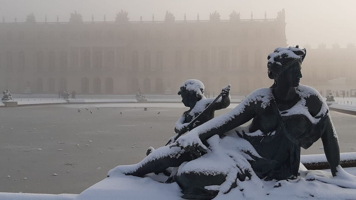 Vigilance orange : des cumuls de neige « plus importants que lundi » attendus ce mercredi