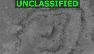 Les États-Unis ont mené des frappes « à grande échelle » contre l’État islamique en Syrie