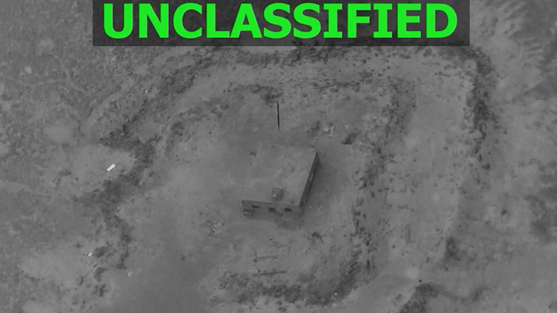 Les États-Unis ont mené des frappes « à grande échelle » contre l’État islamique en Syrie