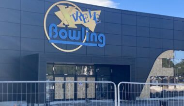 Un nouveau bowling innovant sort de terre dans la métropole de Montpellier sur 2 000 mètres carrés, avec sol interactif et fléchettes à réalité augmentée