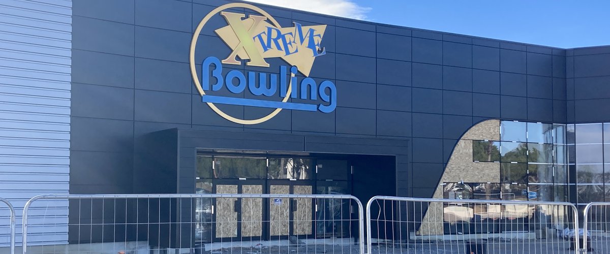 Un nouveau bowling innovant sort de terre dans la métropole de Montpellier sur 2 000 mètres carrés, avec sol interactif et fléchettes à réalité augmentée