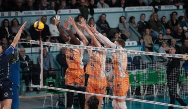 Dos au mur à Tours, Montpellier a sonné la révolte sans parvenir à l’amener jusqu’au tie-break