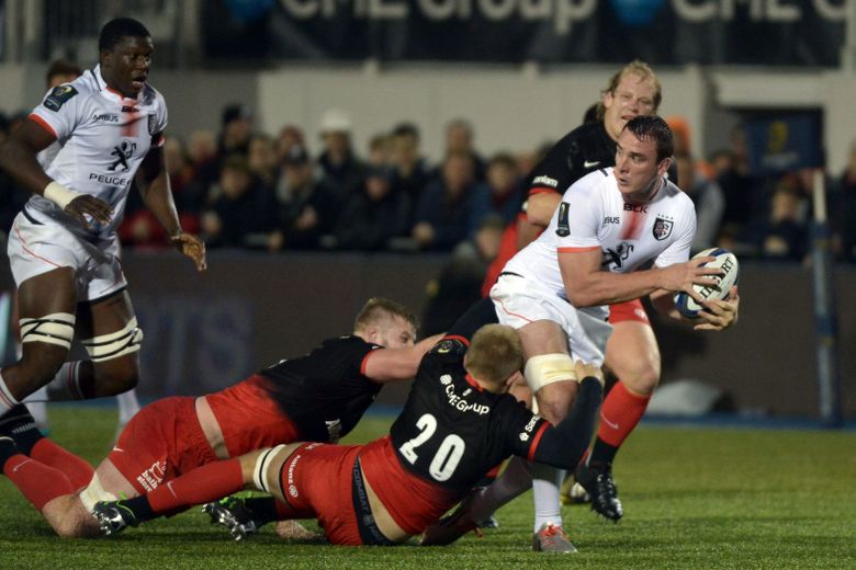 Le 14 novembre 2015, les Toulousains s'inclinaient 33-7 sur la pelouse des Saracens.