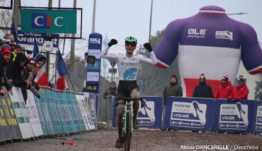 CC - Championnat de France - U19 Hommes : Soren Bruyère Joumard 1er - Actualité