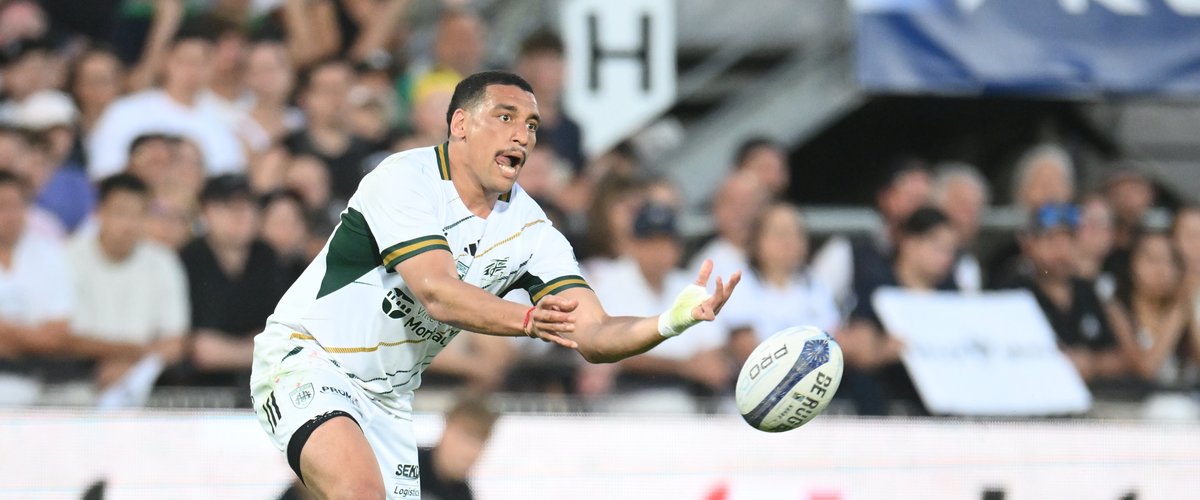 Challenge Cup – Montauban : dur retour à la réalité pour Yvan Reilhac