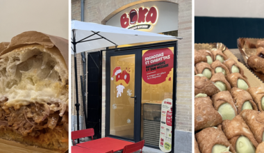 Boka : une nouvelle adresse de focaccias et ciabattas gourmandes a ouvert rue des Lois à Toulouse