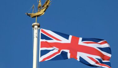 le Royaume-Uni envisage d'envoyer des troupes au Groenland