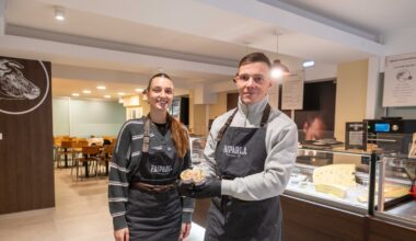 CULTURE FOOD. Faiparla, un nouveau concept de sandwiches "à la française" à composer soi-même