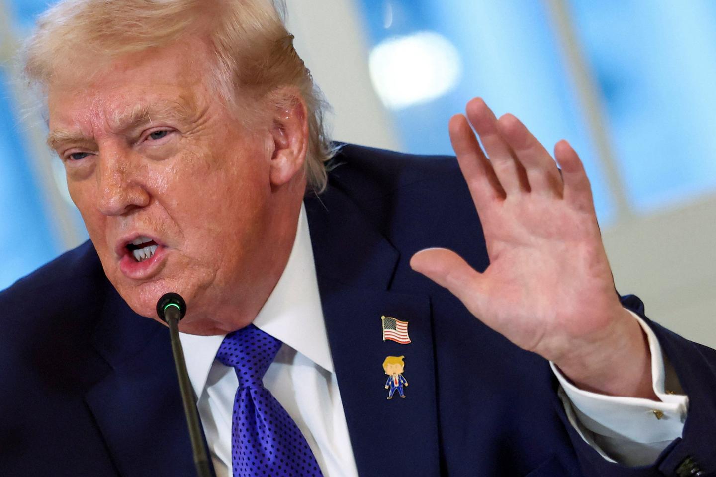 Donald Trump presse Cuba de conclure « un accord, avant qu’il ne soit trop tard »