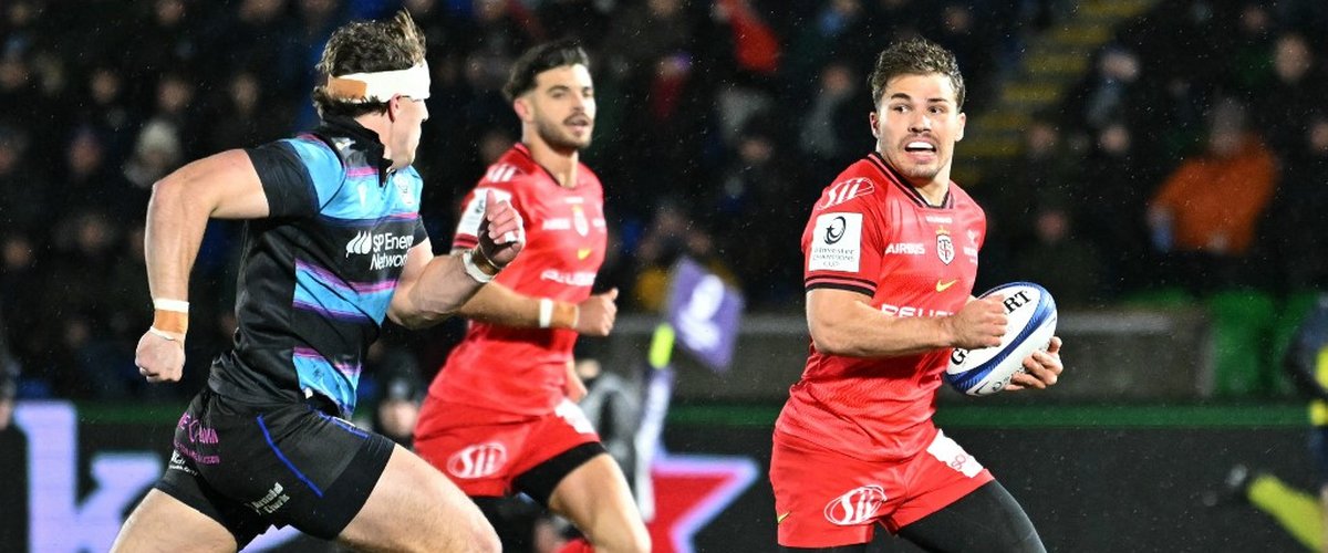 DIRECT. Saracens-Stade Toulousain : victoire obligatoire pour Antoine Dupont et Toulouse dans la météo infernale de Londres ! Suivez notre live