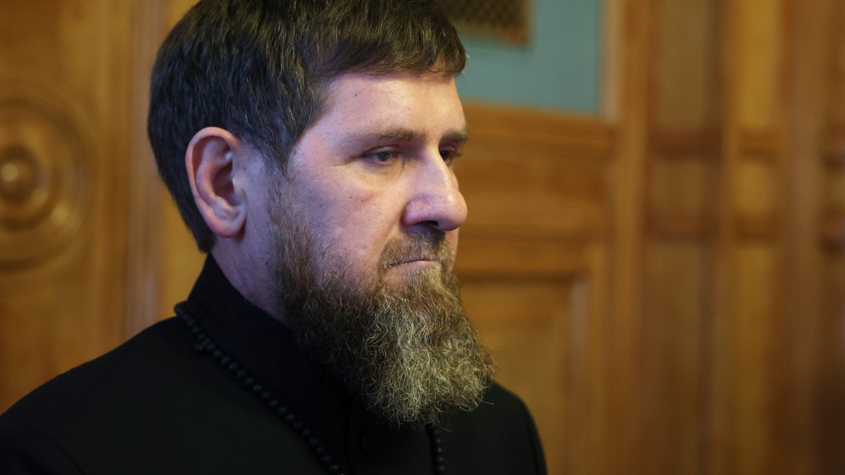 Guerre en Ukraine : "Les reins de Ramzan Kadyrov ont lâché"… Le chef tchétchène hospitalisé, le renseignement ukrainien donne l’alerte