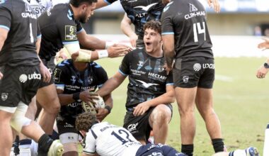 "Grâce au président, on a les moyens de faire de la formation" : quand les jeunes du MHR s’illustrent contre le Connacht