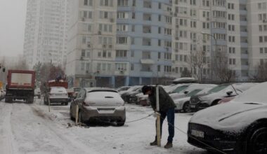 Guerre en Ukraine : jusqu’à – 20 °C, un million de civils privés de chauffage… cet hiver est-il le plus rude depuis le début de l’invasion russe ?