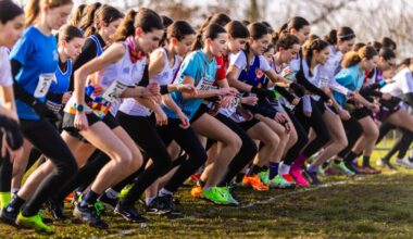 Championnats départementaux de cross-country : le Grand Toulouse Athlétisme garde la mainmise