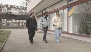 Un millier de jeunes Ukrainiens quittent le pays chaque semaine, notamment pour se rendre en Allemagne