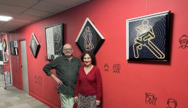 Cahors. Alain Croullebois sous le signe du sens et de la contemplation