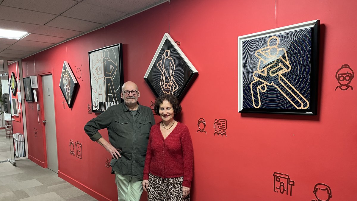 Cahors. Alain Croullebois sous le signe du sens et de la contemplation