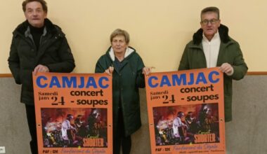 Camjac. "Le Citron bleu" fête ses 25 ans