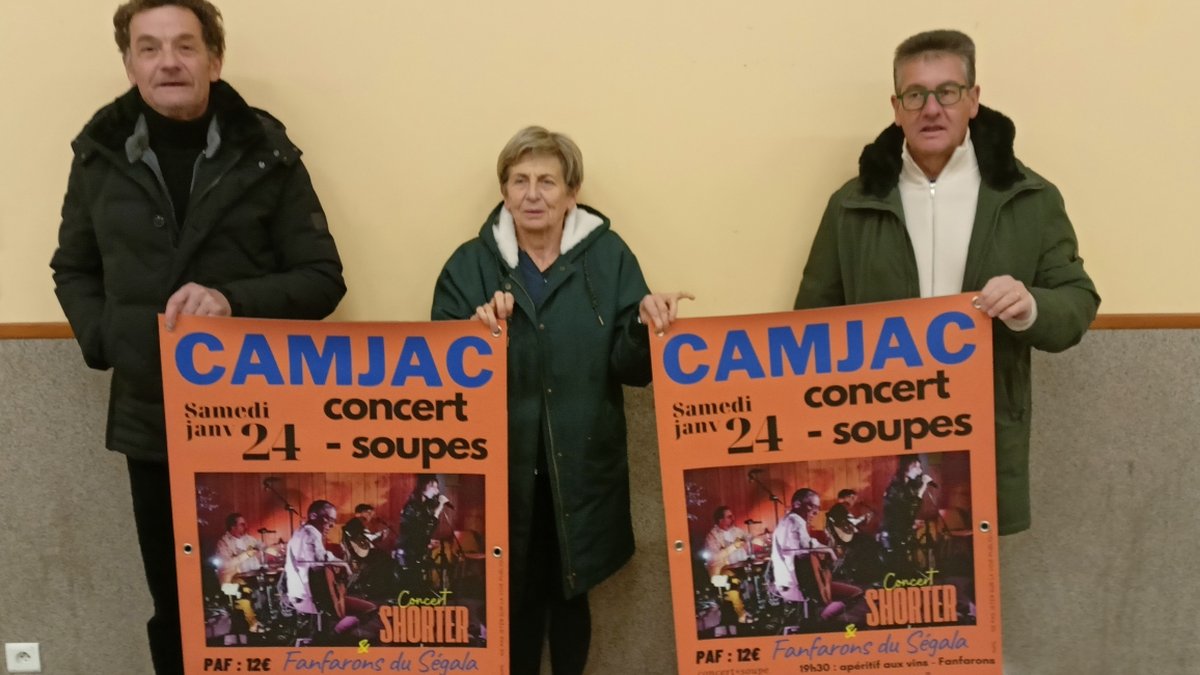 Camjac. "Le Citron bleu" fête ses 25 ans