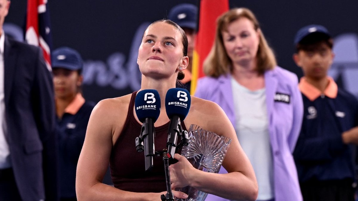 Guerre en Ukraine : la tenniswoman Marta Kostyuk refuse de serrer la main de Sabalenka et alerte sur la situation de sa sœur restée dans le pays